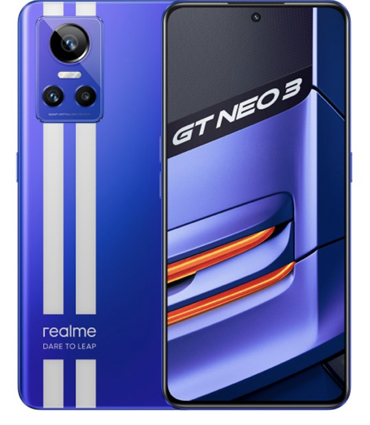 Realme GT Neo 3