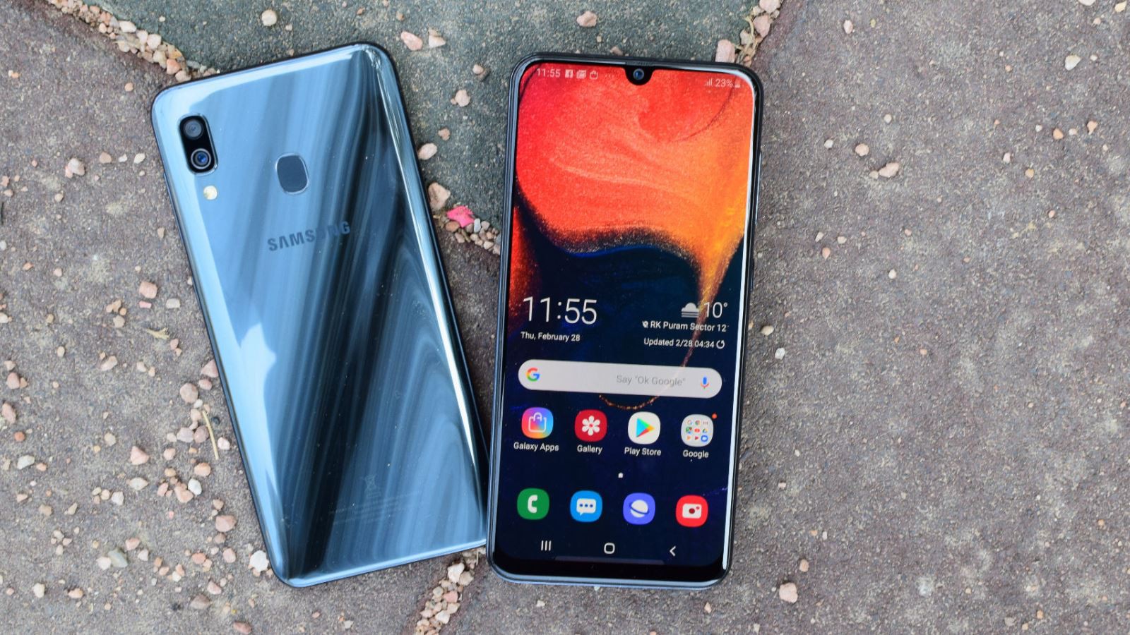 Samsung Galaxy A30