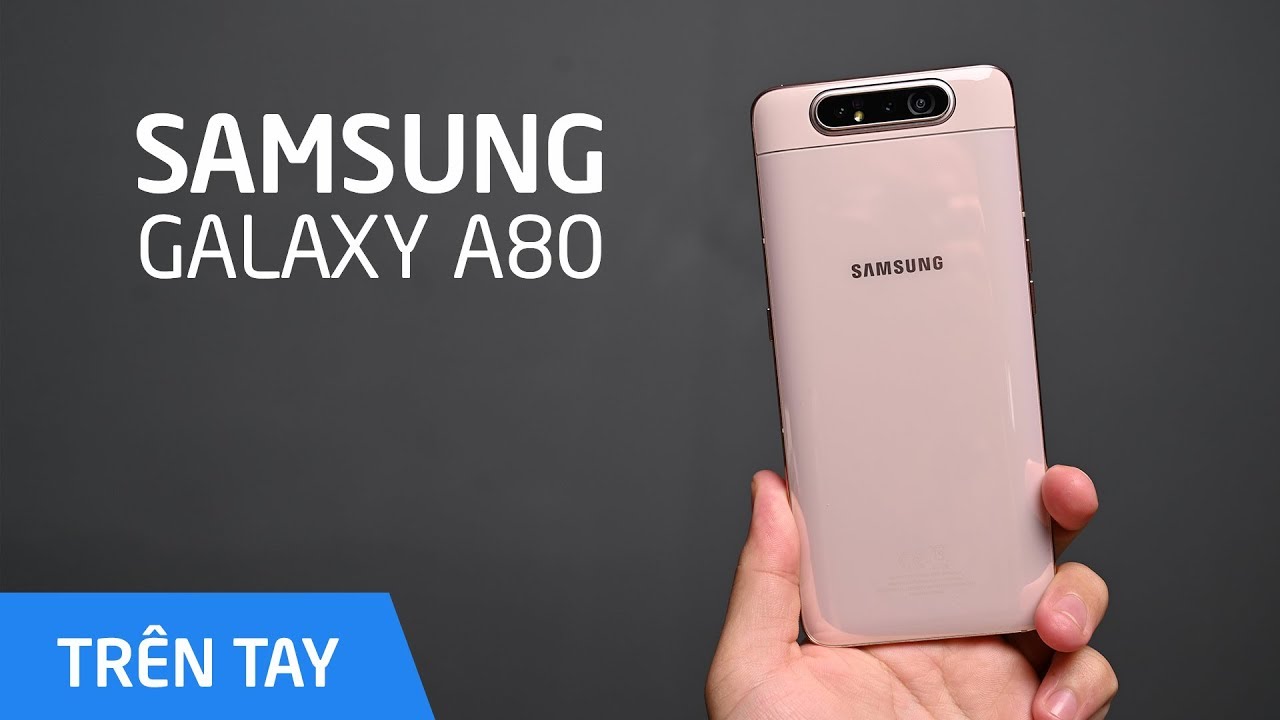 Samsung Galaxy A80