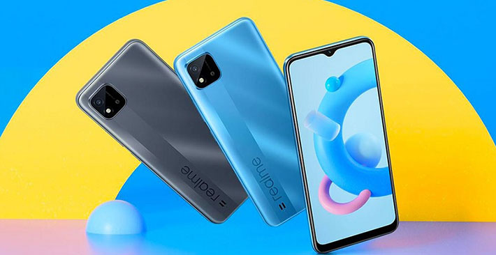 TOP 5 smartphone Realme rất cực đáng mua