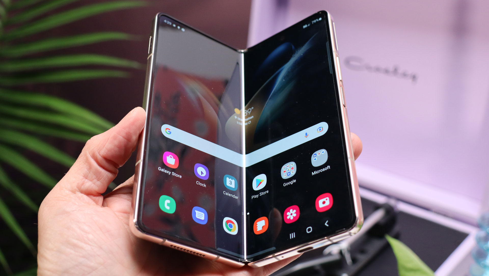 Samsung Galaxy Z Fold 4