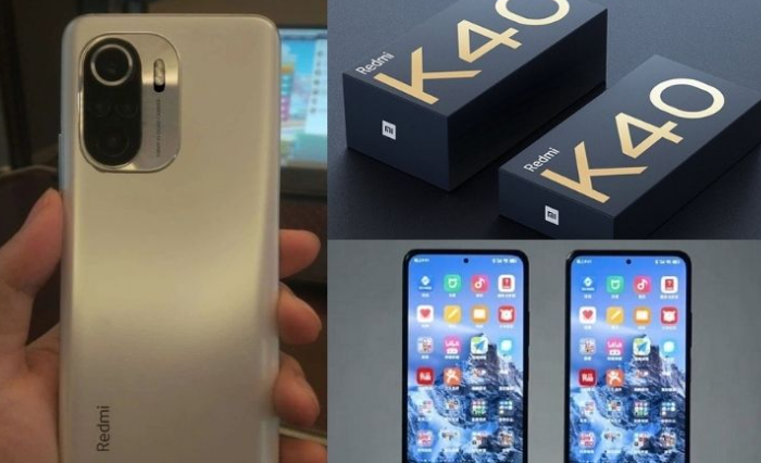 	Xiaomi K40