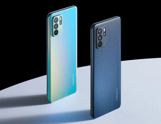 Oppo Reno 6