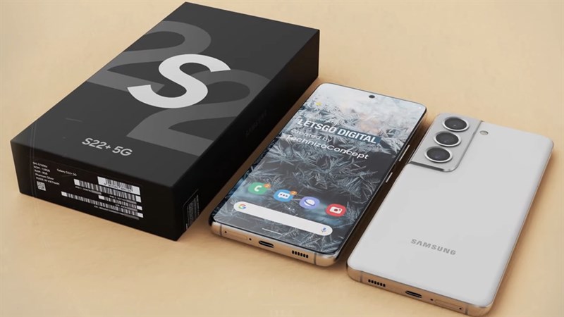 Samsung Galaxy S22 plus