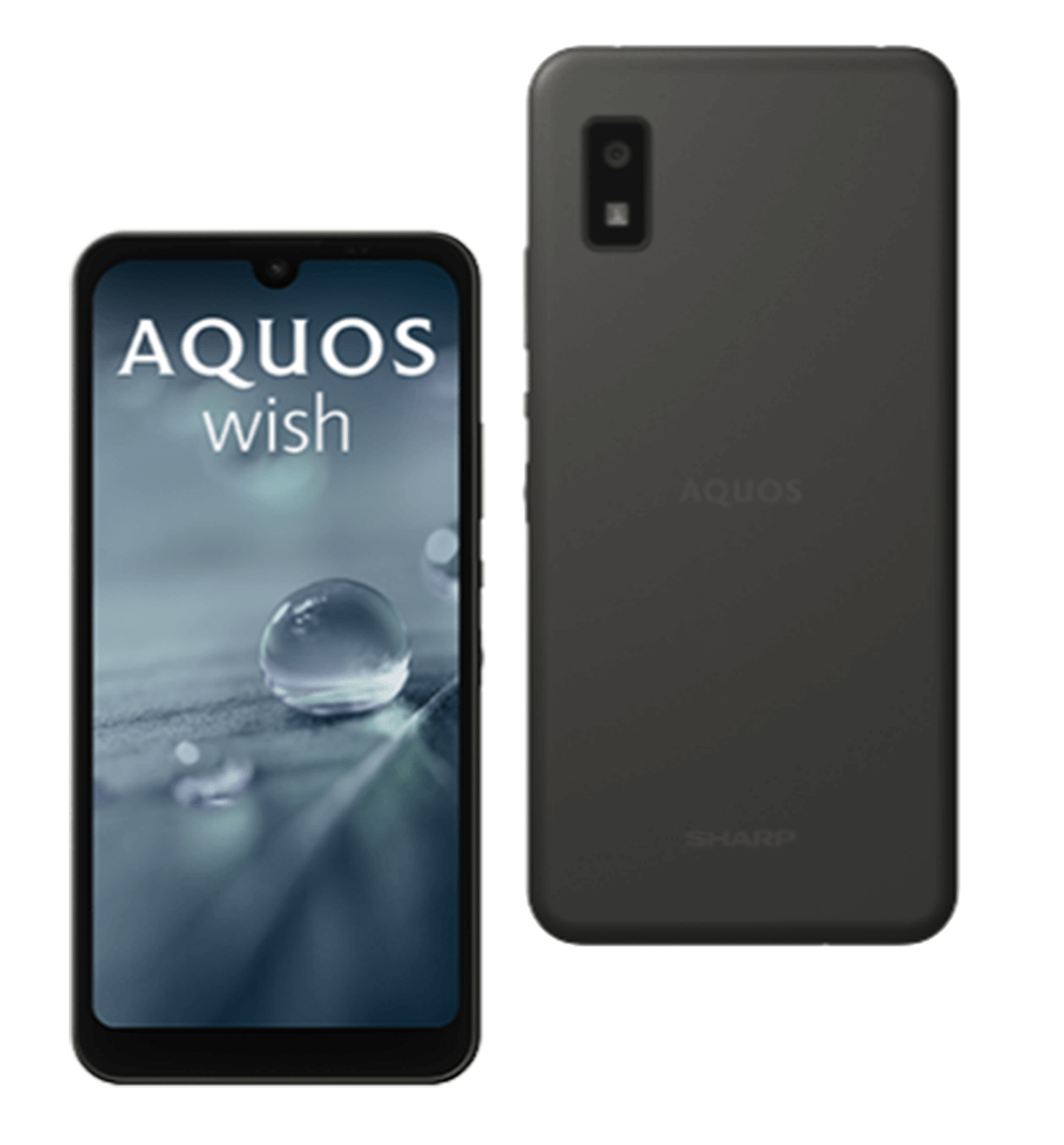 Sharp Aquos Wish 2