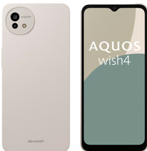 Sharp Aquos Wish 4