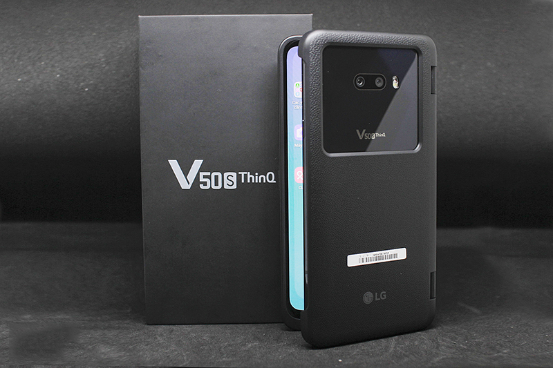 LG V50s