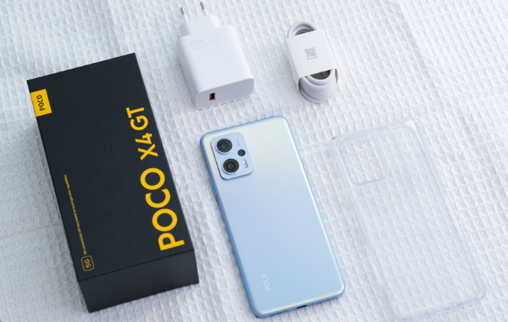 Xiaomi Poco X4 GT