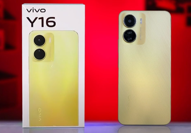 Vivo Y16