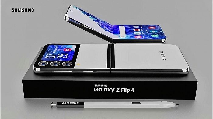 Samsung Galaxy Zflip 4